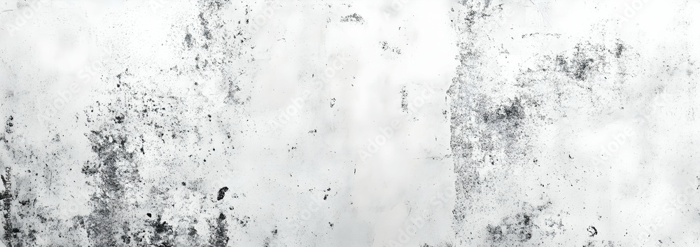 Poster abstract grunge texture on white background, creating a distressed and aged aesthetic with textured 