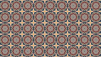 fabric motif. seamless pattern. wallpaper. background