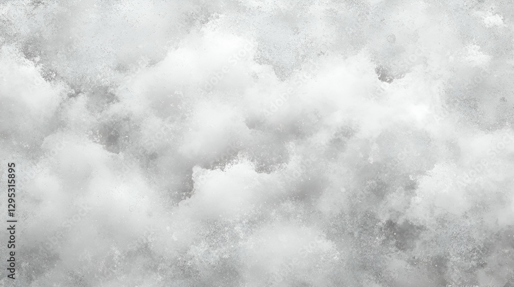 Poster abstract textured background in shades of white and gray, ideal for adding depth and sophistication 