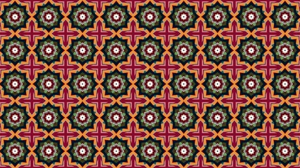 fabric motif. seamless pattern. wallpaper. background