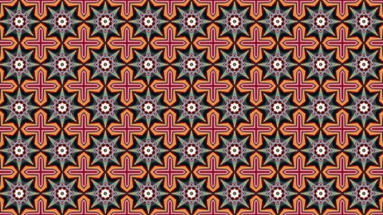 fabric motif. seamless pattern. wallpaper. background
