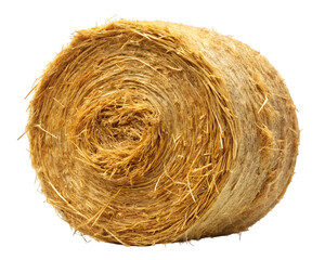 bale of straw