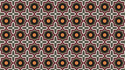fabric motif. seamless pattern. wallpaper. background