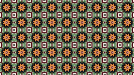 fabric motif. seamless pattern. wallpaper. background