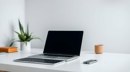 Minimalist & Clean Workspaces