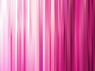 The image depicts vertical stripes of different pink shades