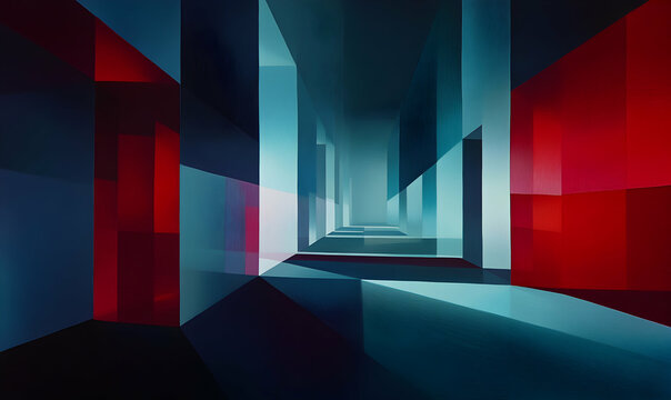 Futuristic green digital interface, circular HUD design, technological background, abstract sci-fi, glowing lines, dark background.