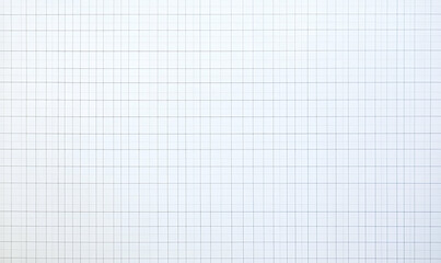 Detailed Grid Paper Texture for Engineering and Architectural Designs, Seamless Tileable Pattern for Precise Layouts, White Background for Technical Drawing and Planning