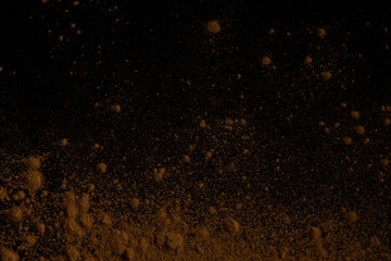 Soil, sand and gravel, debris, spray, splash, explosion, pattern, shape, texture, overlay