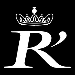 crown of R