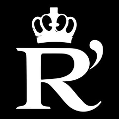 Abstract Royal Logo