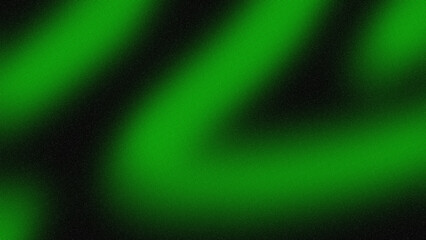 background with soft green and black gradient. Background for nature-related designs, such as forests, leaves, or grass.