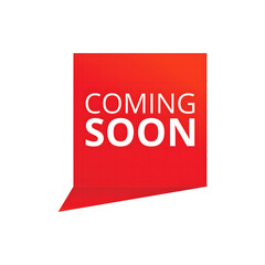 Modern Coming Soon Stamp and Seal Design with Bold Typography and Elegant Style.