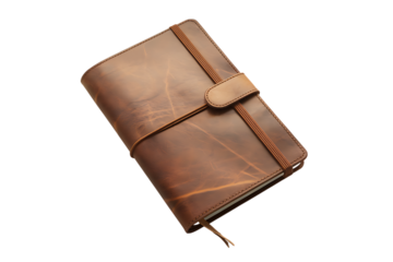 Brown Leather Journal Notebook Handmade Rustic Vintage Diary Travel