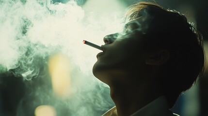 Fototapeta premium World No-Tobacco Day