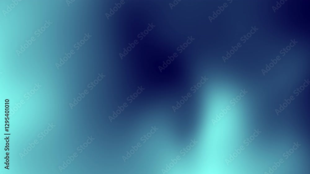 Poster abstract soft blue gradient background with subtle texture and depth, perfect for contemporary desig