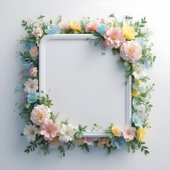 framework for invitation or congratulation