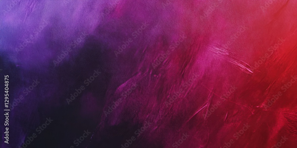 Poster abstract nebula: a vibrant display of color, this image captures an ethereal, cosmic nebula swirling