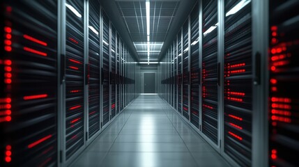 Secure cloudbased data backup system with AIdriven encryption, IT security