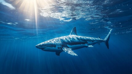 Fototapeta premium World Ocean Day Concept