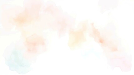 Obraz premium Abstract watercolor background.