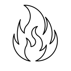 Fire icon 