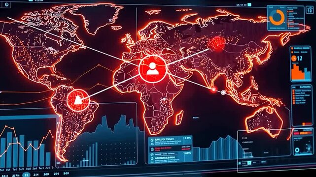Global Network Surveillance System