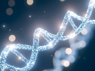 Genetic Background, Scientific Genetics, Genetics, Scientific, Genetic Cells, Genetic Experiment, DNA Background, Generative AI