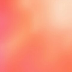 abstract background with smooth orange and pink gradient, smooth, orange