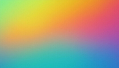 Abstract Colorful Blurred Background