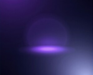 Obraz premium A smooth gradient background featuring shades of purple and dark tones, creating a soft, ethereal ambiance.