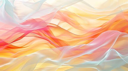 A wavy motion blur background with soft colorful lights, creating a dynamic and energetic feeling, as if the light is flowing across the scene. --ar 169 --v 6.0 - Upscaled (Subtle) by @feroz (relaxed)