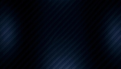A sleek, dark abstract background featuring subtle diagonal lines with soft blue highlights. Perfect for modern designs, technology themes, and professional presentations