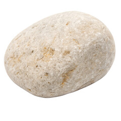 Obraz premium Smooth Beige Stone A Study in Texture and Natural Beauty