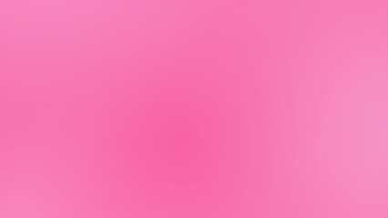 A vibrant pink gradient background with no visible objects or text.
