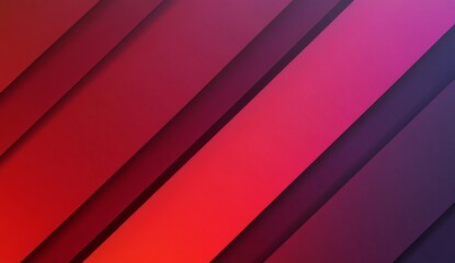 Obraz premium Abstract diagonal gradient layered design background