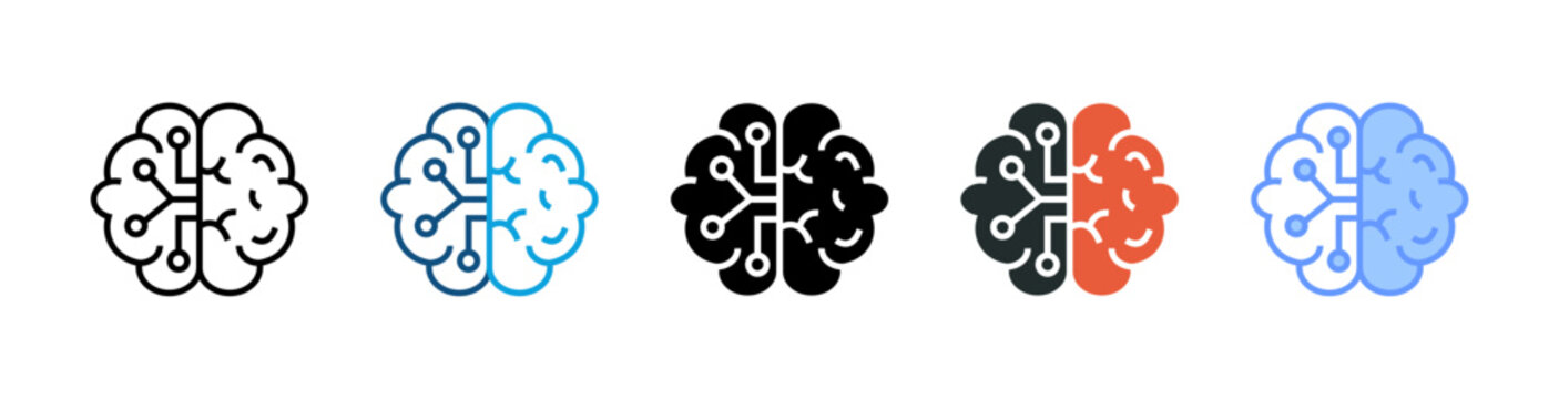 Brain Icon