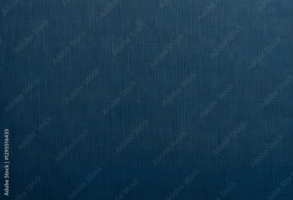Poster textured navy blue background with subtle linen-like weave pattern