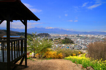 花見山・花の名所（福島県・福島市）