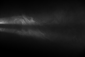 x ray image of a smoke