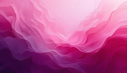 Obraz premium Colorful gradient pink magenta abstract background