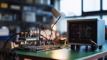 The Mystery of Electronic Experiments