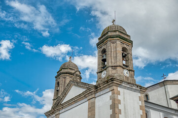 parish church of santa maria de vilalba, Spain