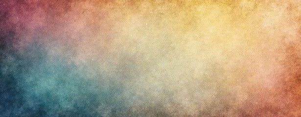 Obraz premium Rough, speckled recycled paper surface, natural fiber visible, earth tones, uneven, earth