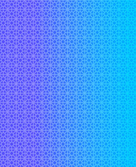 Islamic background design template