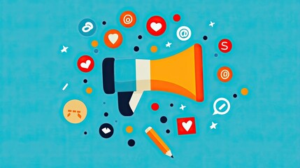 Cross-platform marketing for business featuring integrated marketing campaigns, social media engagement, and multi-channel outreach designed to reach customers through various digital touchpoints