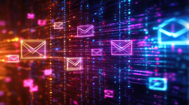 Customer engagement through digital media including personalized email campaigns, social media interactions, and chatbot systems to drive customer loyalty and interaction