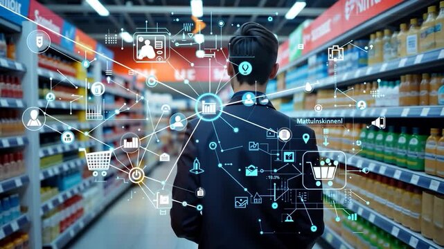 Retail Analytics: Transforming the Supermarket Experience with Data-Driven Insights