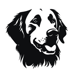 Golden Retriever –  Silhouettes