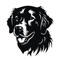 Golden Retriever –  Silhouettes